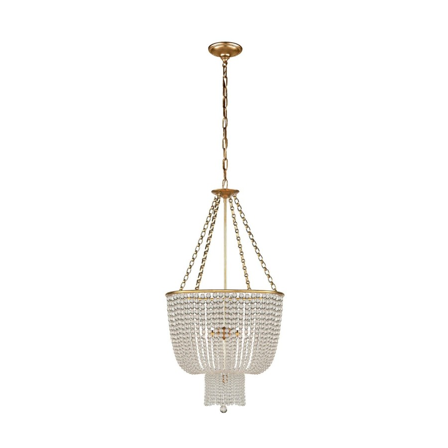 Lighting AERIN Chandeliers | Jacqueline Chandelier