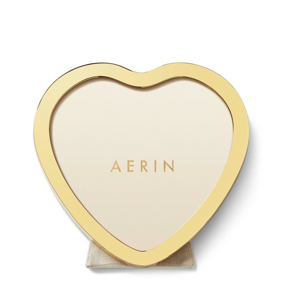 Home Decor AERIN Picture Frames | Martin Heart Frame