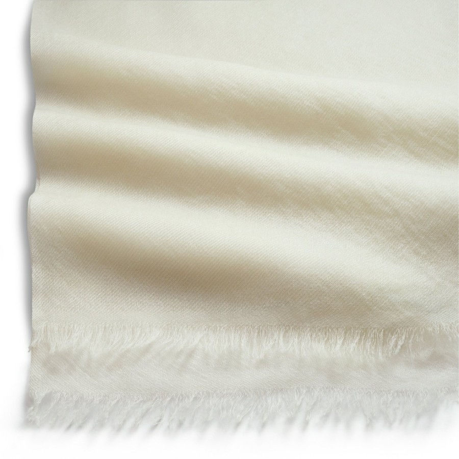 Fashion AERIN Scarves | Noe Lightweight Cashmere Scarf