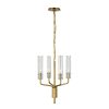 Lighting AERIN Chandeliers | Casoria Petite Chandelier