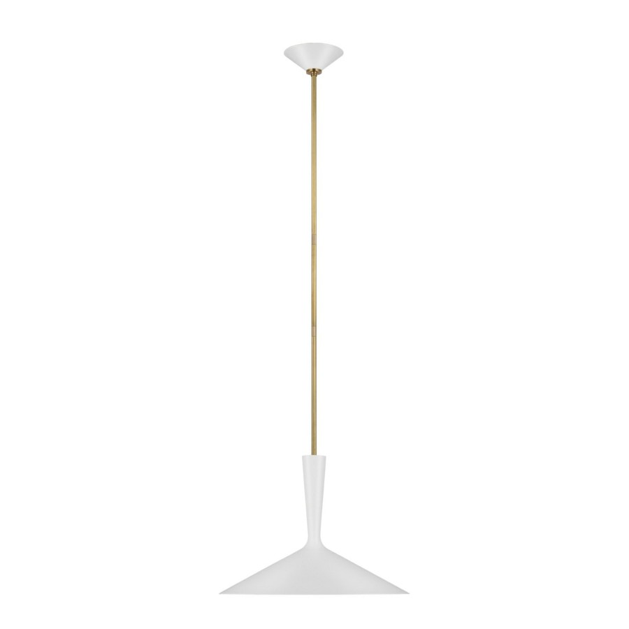 Lighting AERIN Pendant Lights | Rosetta Large Pendant