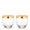 Home Decor AERIN Candle Holders | Gabriel Votive, Set Of 2