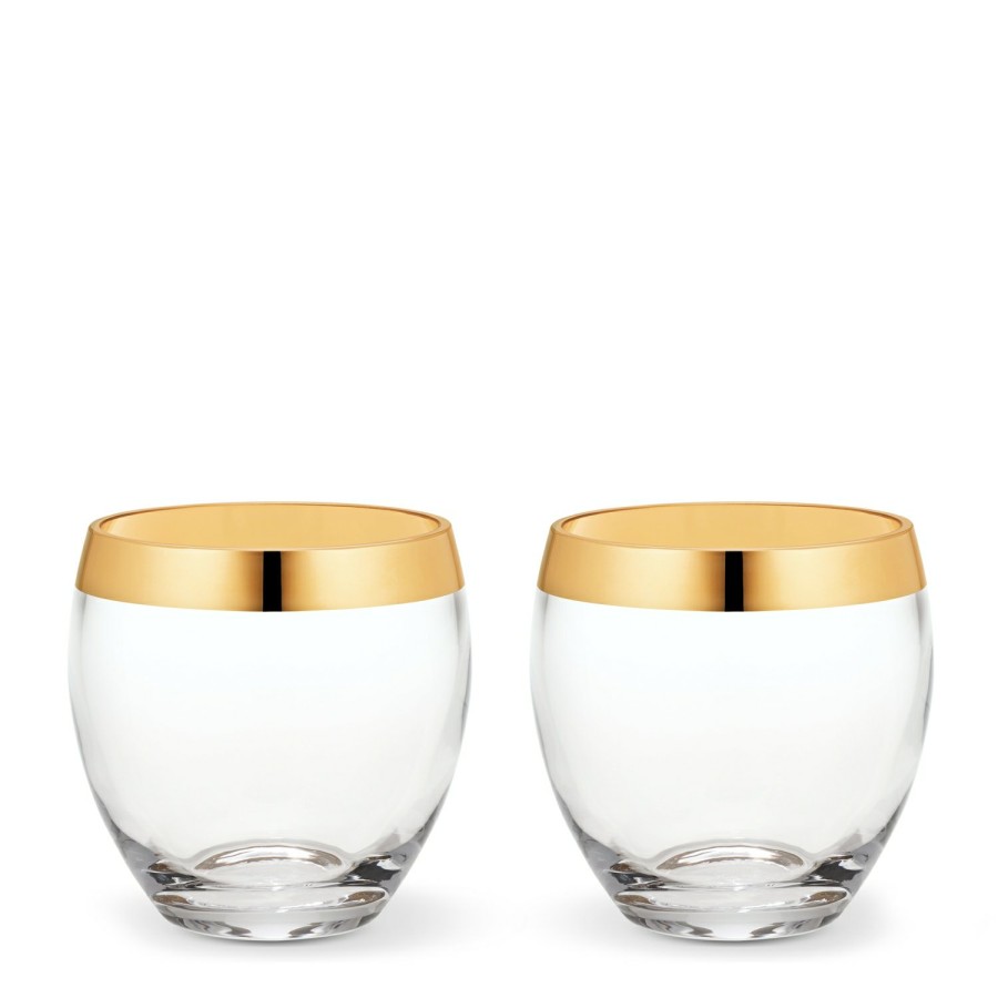 Home Decor AERIN Candle Holders | Gabriel Votive, Set Of 2