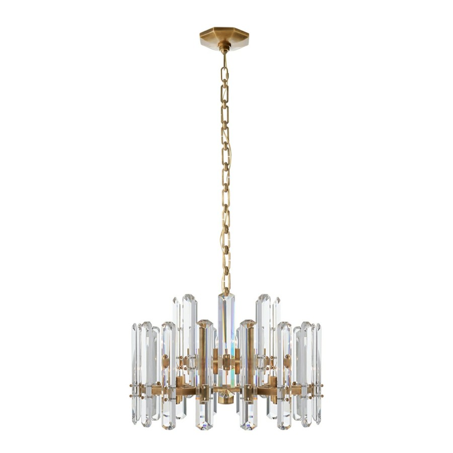 Lighting AERIN Chandeliers | Bonnington Chandelier