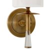 Lighting AERIN Wall Sconces | Drunmore Single Sconce