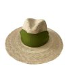 Fashion Sarah Bray Hats & Hair Accessories | Zinnia Sun Hat With Grosgrain Ribbon