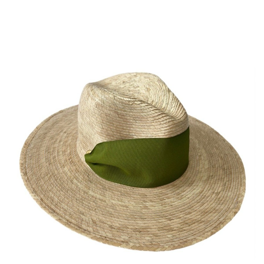 Fashion Sarah Bray Hats & Hair Accessories | Zinnia Sun Hat With Grosgrain Ribbon