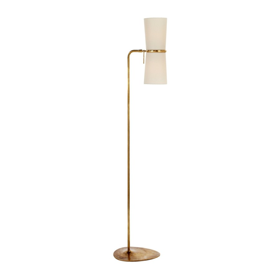 Lighting AERIN Floor Lamps | Clarkson Floor Lamp