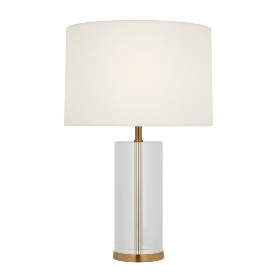 Lighting AERIN Table Lamps | Lineham 16" Cordless Accent Lamp