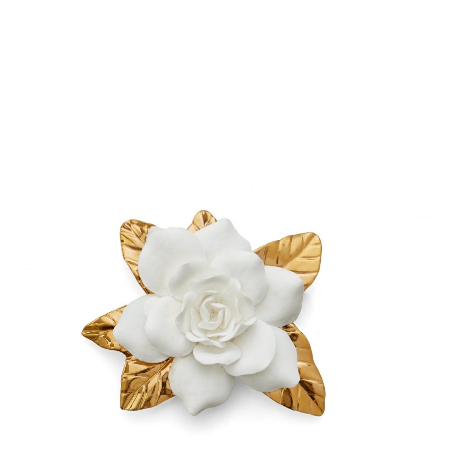 Home Decor AERIN Objets & Sculptures | Porcelain Gardenia