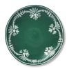 Tabletop & Bar Carolina Irving & Daughters foru00a0AERIN Serveware | Serving Bowl With White Floral Trim