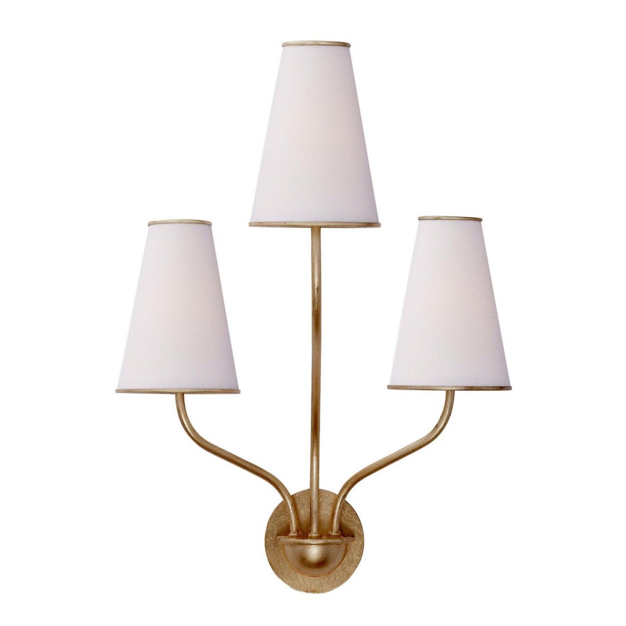 Lighting AERIN Wall Sconces | Montreuil Small Wall Sconce