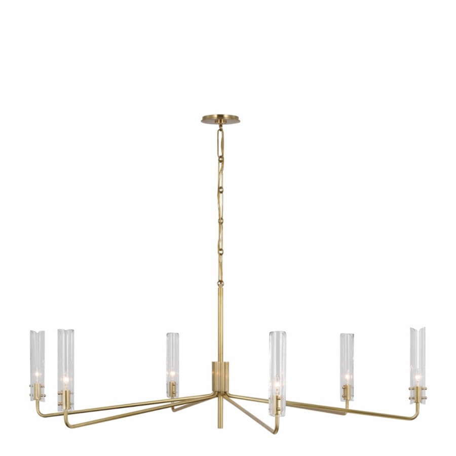 Lighting AERIN Chandeliers | Casoria Grande Chandelier