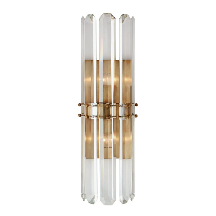 Lighting AERIN Wall Sconces | Bonnington Tall Sconce