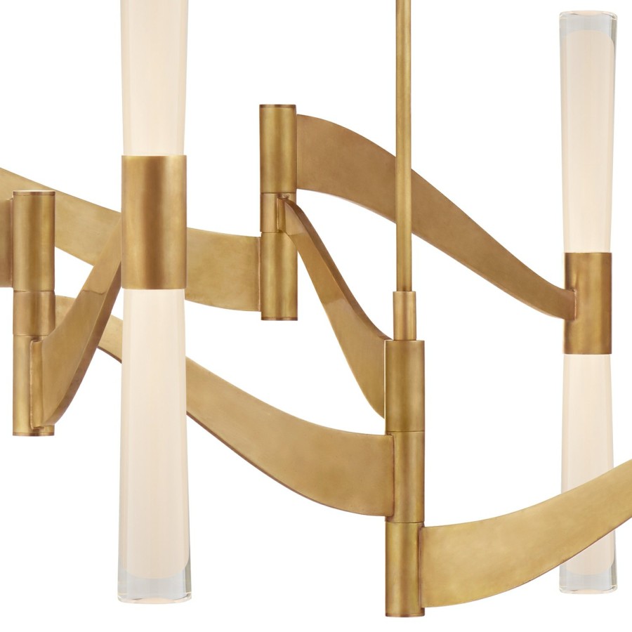 Lighting AERIN Chandeliers | Brenta Grande Chandelier