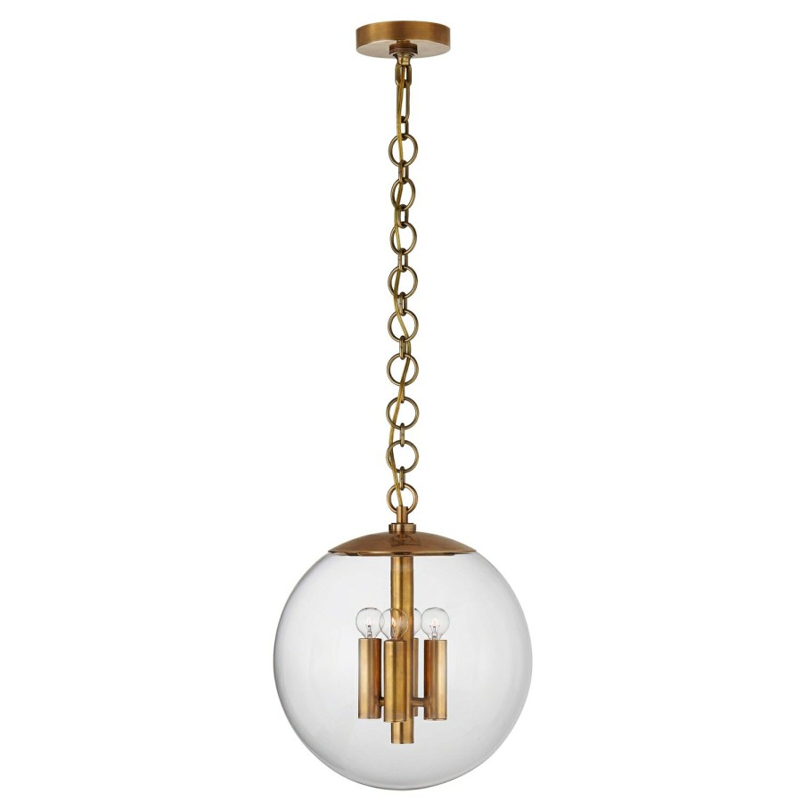 Lighting AERIN Pendant Lights | Turenne Medium Globe Pendant