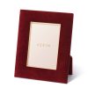 Home Decor AERIN Picture Frames | Valentina Velvet Frame