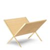 Home Decor AERIN Furniture | Colette Cane Magazine Rack