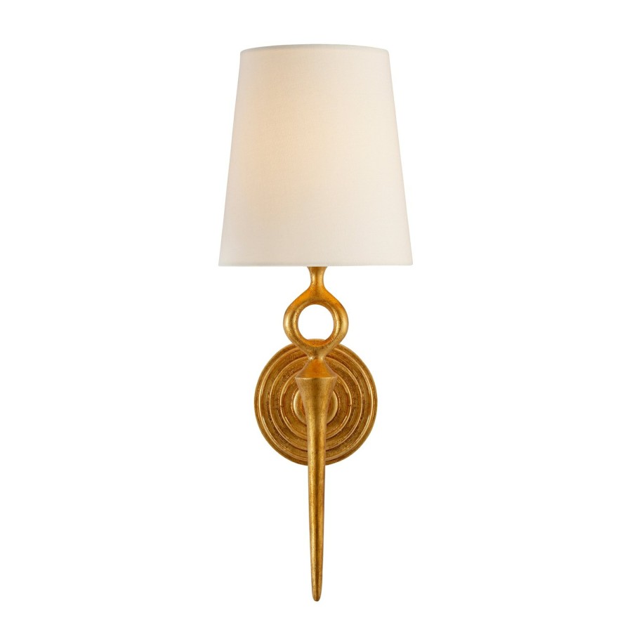 Lighting AERIN Wall Sconces | Bristol Single Sconce