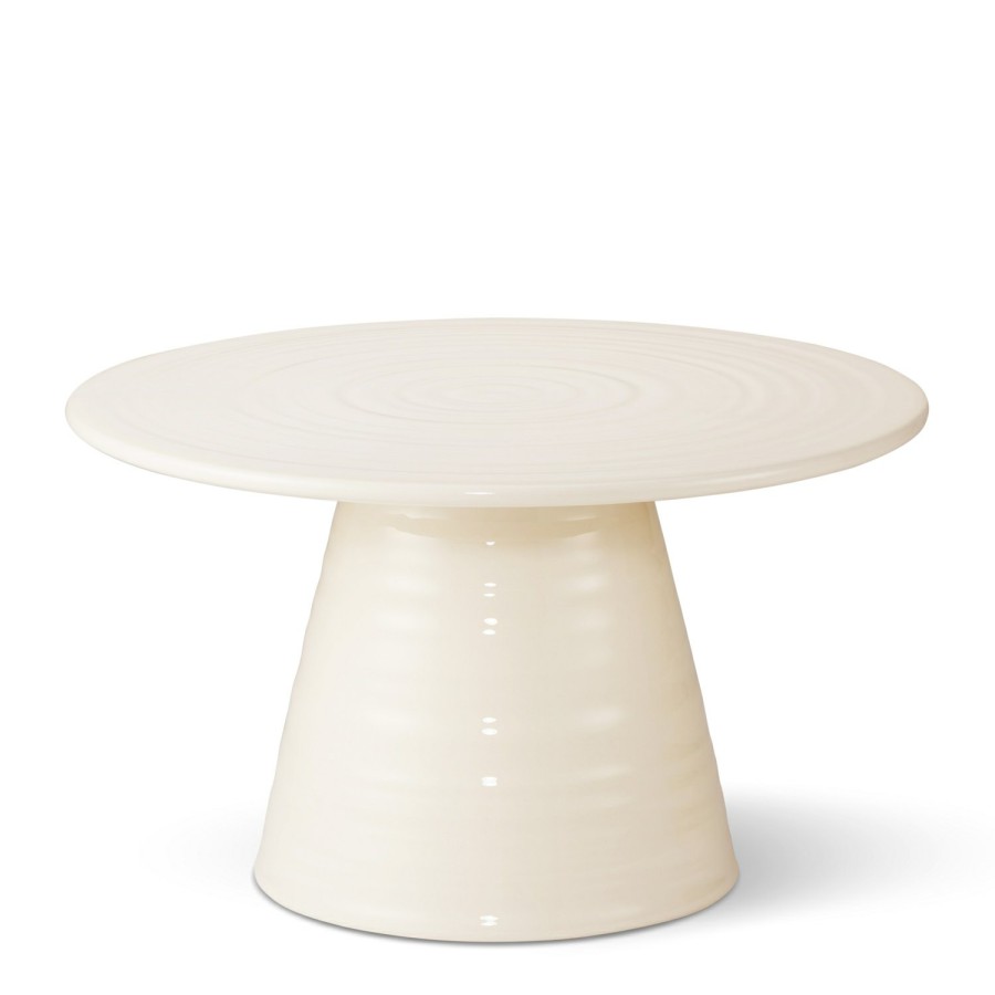 Tabletop & Bar AERIN Centerpieces & Table Accents | Allette Serving Pedestal