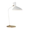 Lighting AERIN Table Lamps | Austen Large Offset Table Lamp