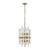 Lighting AERIN Chandeliers | Bonnington Tall Chandelier