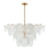 Lighting AERIN Chandeliers | Loire Large Chandelier