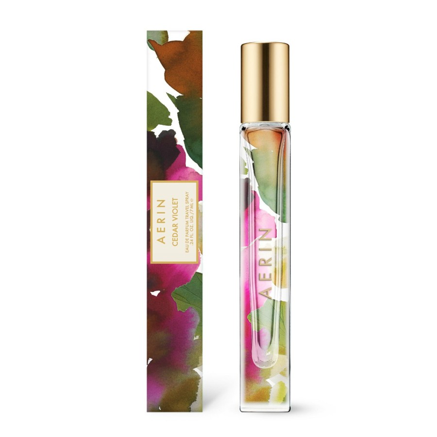 Beauty AERIN | Cedar Violet Travel Spray