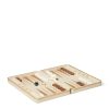 Home Decor AERIN Games | Enzo Travel Backgammon Set