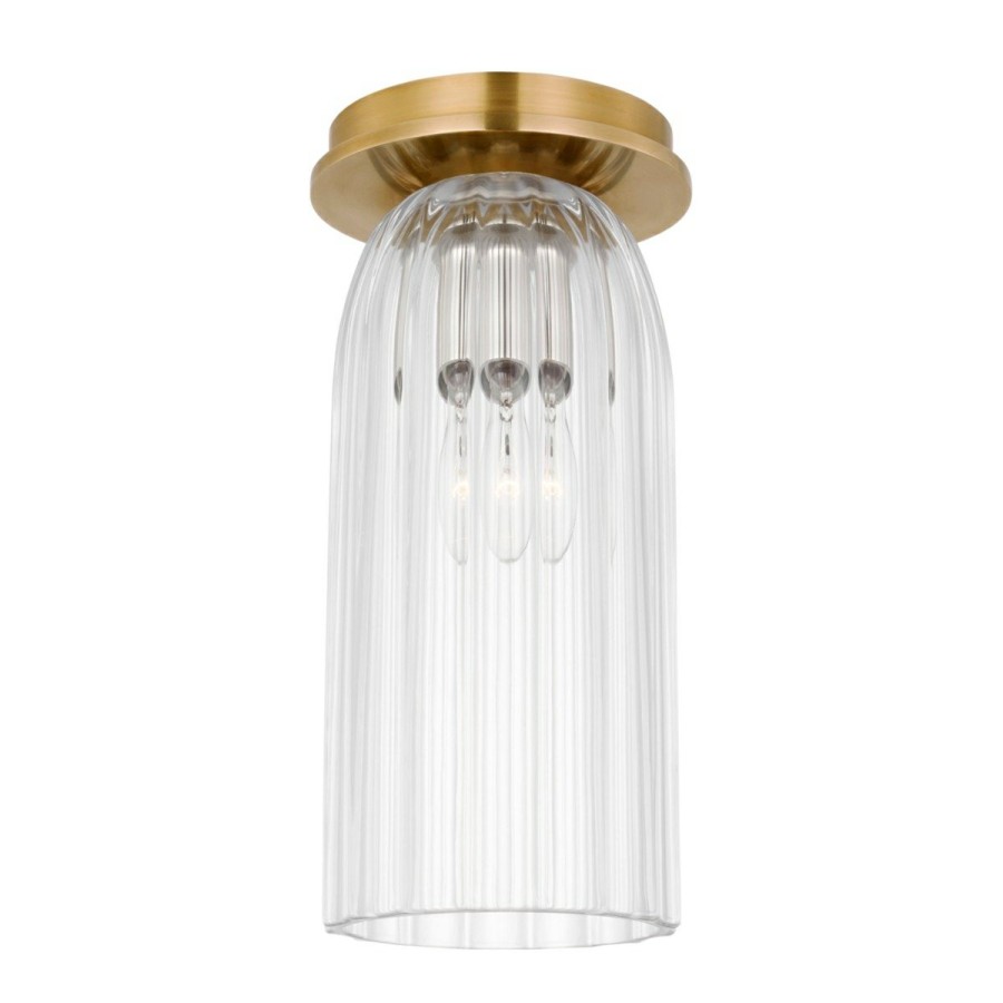 Lighting AERIN Flush Mount Lights | Asalea Monopoint Flush Mount