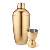 Tabletop & Bar AERIN Barware | Fausto Jigger And Shaker Set