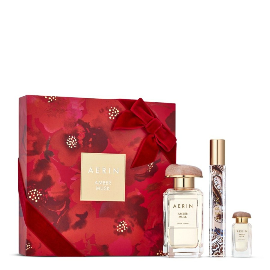 Beauty AERIN | Amber Musk Gift Set