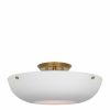 Lighting AERIN Flush Mount Lights | Valencia 16" Flush Mount