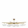 Lighting AERIN Chandeliers | Valencia Grande Nine Light Chandelier