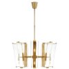 Lighting AERIN Chandeliers | Alpine Medium Chandelier