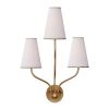 Lighting AERIN Wall Sconces | Montreuil Small Wall Sconce