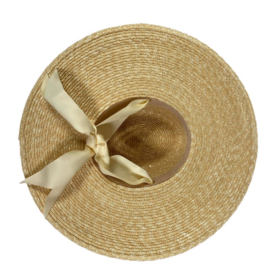 Fashion Sarah Bray Beachwear | Poppy Sun Hat