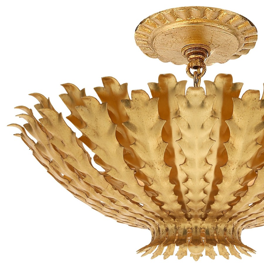 Lighting AERIN Chandeliers | Hampton Small Chandelier