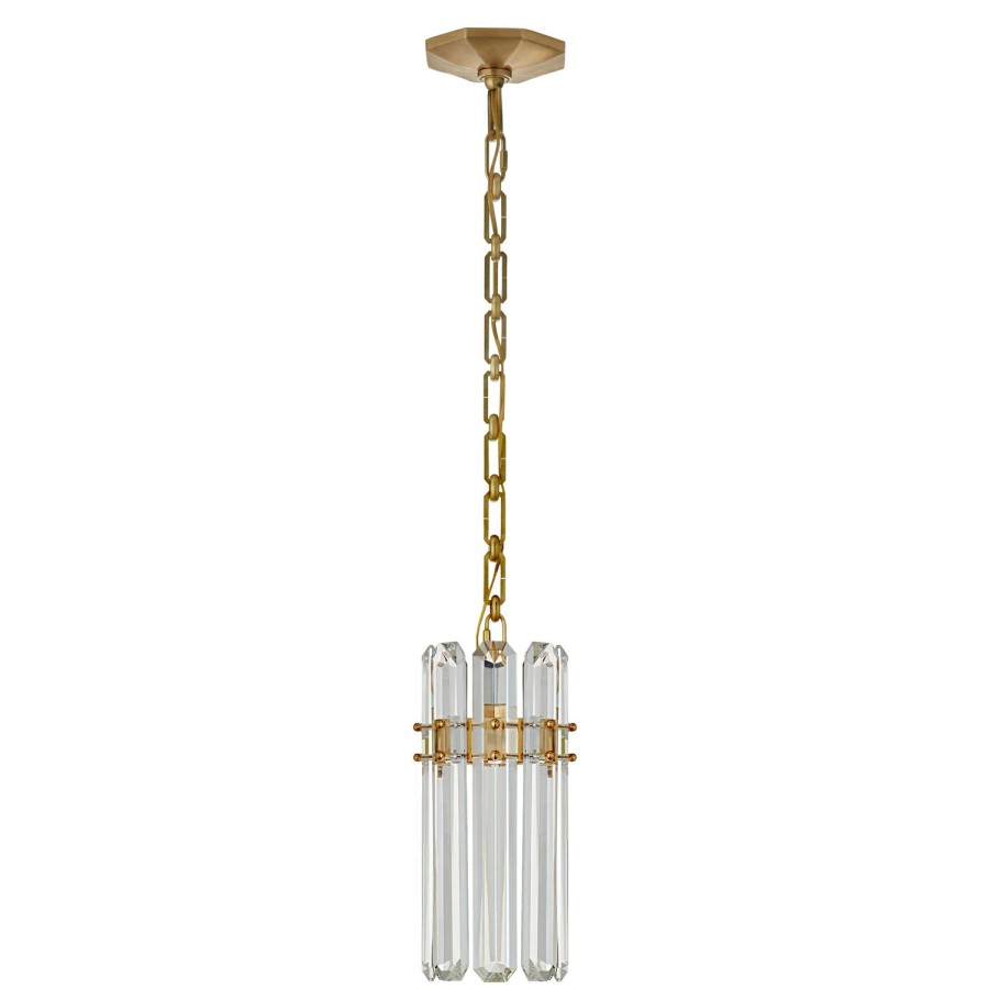 Lighting AERIN Pendant Lights | Bonnington Small Pendant