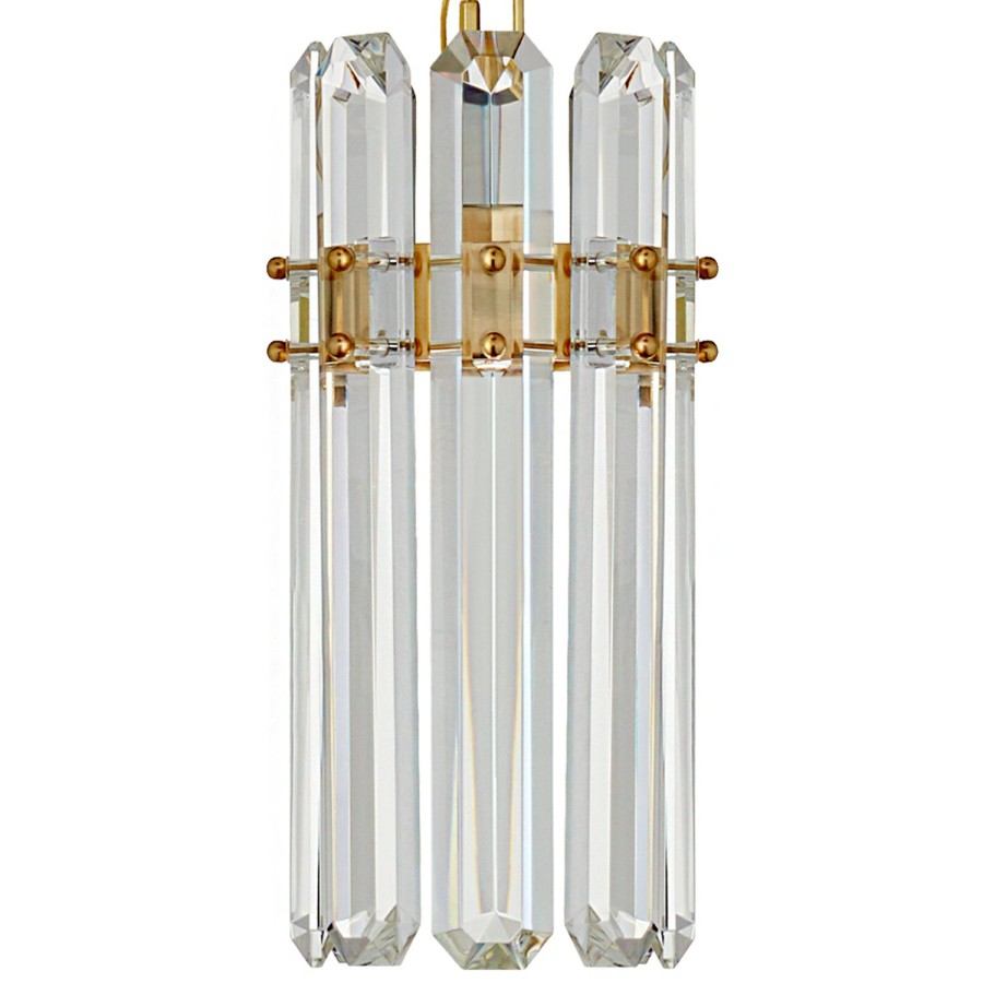 Lighting AERIN Pendant Lights | Bonnington Small Pendant