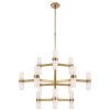 Lighting AERIN Chandeliers | Margita Medium Chandelier