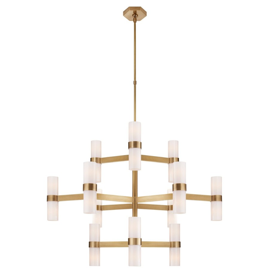 Lighting AERIN Chandeliers | Margita Medium Chandelier