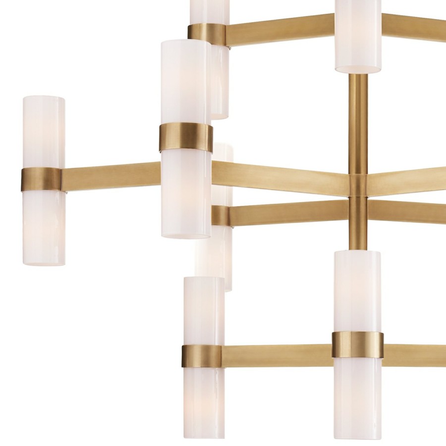 Lighting AERIN Chandeliers | Margita Medium Chandelier