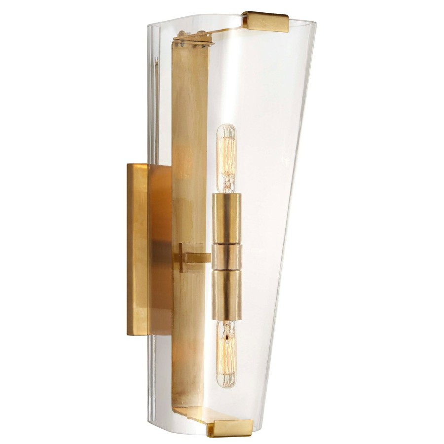 Lighting AERIN Wall Sconces | Alpine Single Sconce