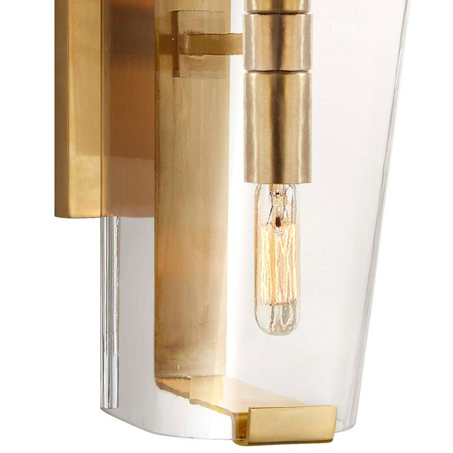 Lighting AERIN Wall Sconces | Alpine Single Sconce