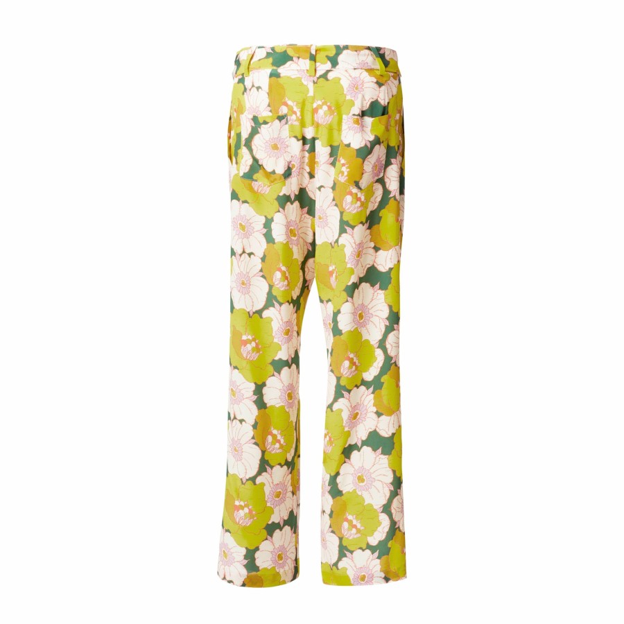 Fashion Alix of Bohemia Pants, Shorts & Skirts | Colette Citrus Blossom Silk Pant