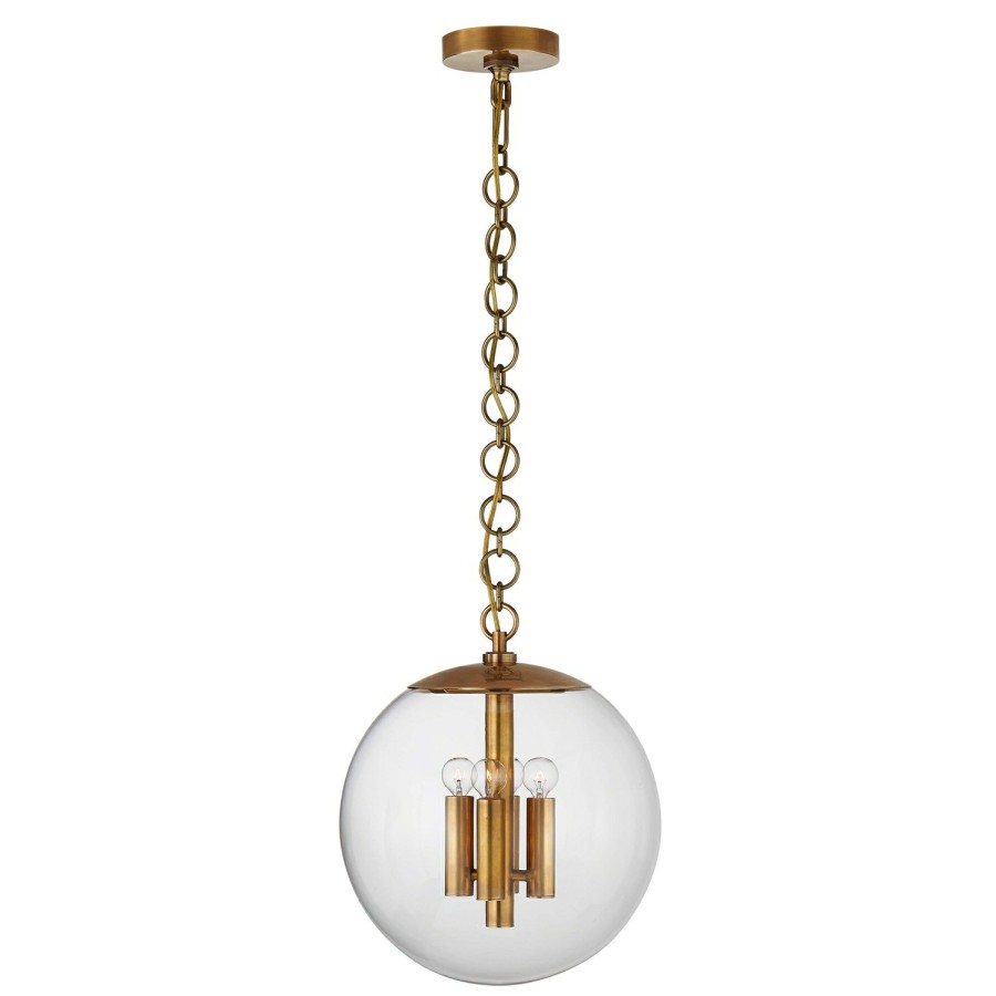 Lighting AERIN Pendant Lights | Turenne Medium Globe Pendant