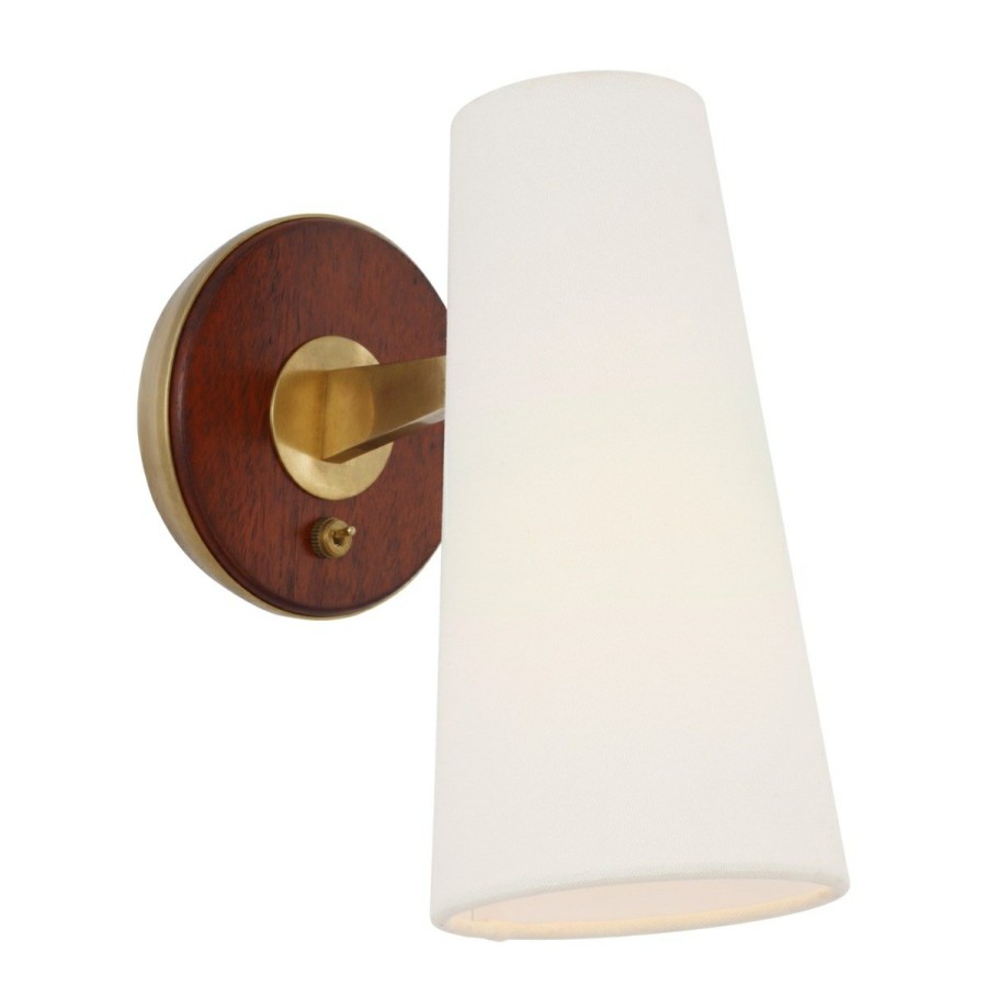 Lighting AERIN Wall Sconces | Olina 10" Sconce