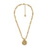 Fashion Goossens Beachwear | Talisman Astro Necklace