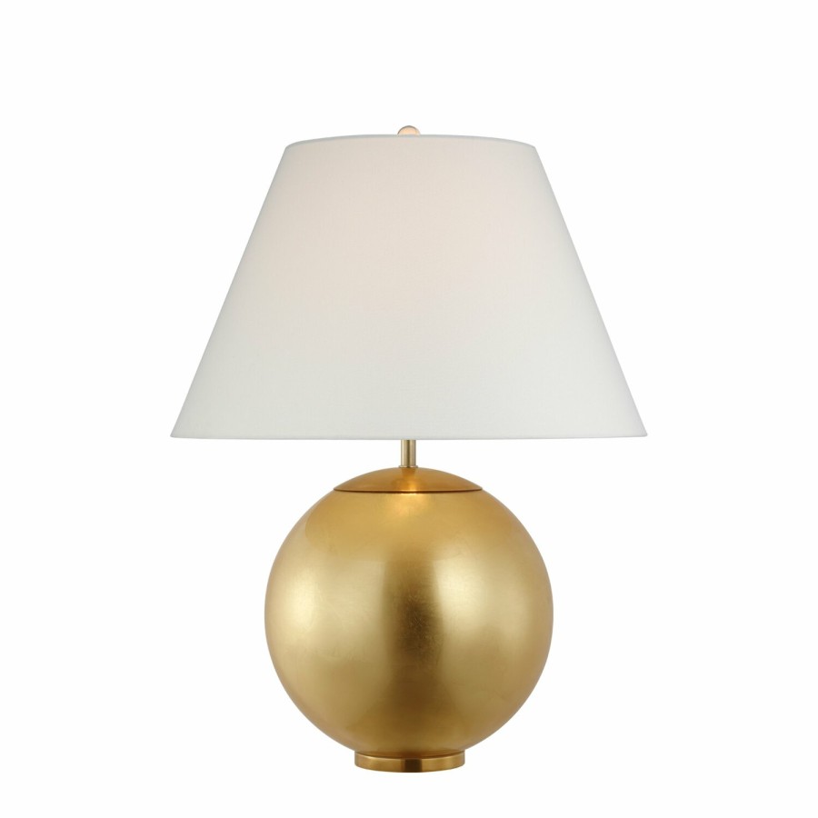 Lighting AERIN Table Lamps | Morton Large Table Lamp